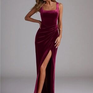 AZAZIE MERO BRIDESMAIDS DRESS